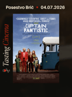 TASTING CINEMA - CAPTAIN FANTASTIC | Posestvo Brič