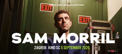 SAM MORRIL