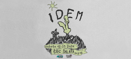 IDEM na Šalati!