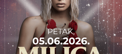 Milica Todorović @MINT CLUB
