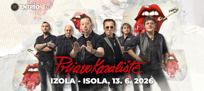 PRLJAVO KAZALIŠTE - IZOLA | 13.6