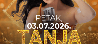 Tanja Savić @Diamond club