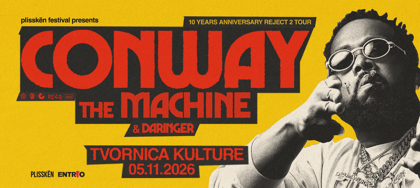 Conway The Machine