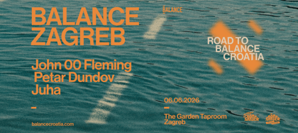 Balance Zagreb - Road To Balance Croatia