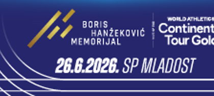 76. Boris Hanžeković memorijal - WACT Zagreb 2026