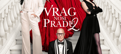 Vrag nosi Pradu 2 - Mala dvorana