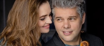 KONCERT 72. SEZONE ZAGREBAČKIH SOLISTA  BARNABAS KELEMEN, violina i umjetničko vodstvo  KATALIN KOKAS, violina