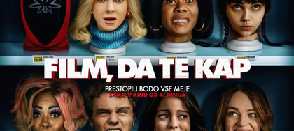 Film, da te kap