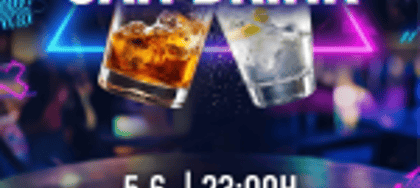 ALL YOU CAN DRINK PARTY@ Club Roko