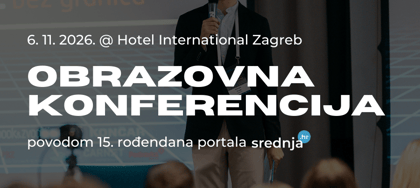 srednja.hr obrazovna konferencija