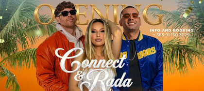 GRAND OPENING / CONNECT / RADA /// No Stress Brodarica