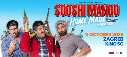 SOOSHI MANGO