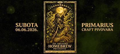 XIII. Hrvatsko Homebrew Prvenstvo