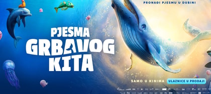 Pjesma grbavog kita- The last Whale Singer SINK