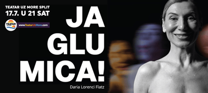 JA, GLUMICA!, komedija, Split