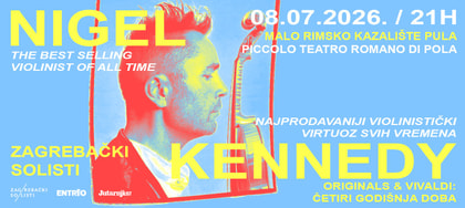 Nigel Kennedy