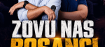 KARLOVAC: "Zovu Nas Bosanci" - Stand-Up Comedy Show @Kino Edison
