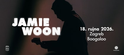 Jamie Woon