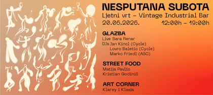 Nesputana Subota u Vintageu