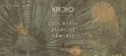 KHOLO on the Terrace: Sunset Ritual of Organic House & Ethno Beats