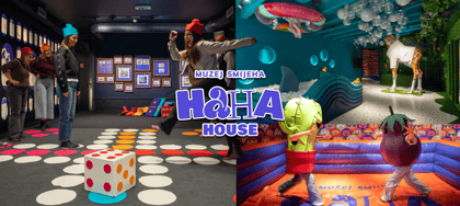 HaHaHouse lipanj 2026.