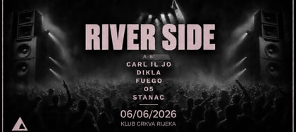 RIVER SIDE @ Crkva