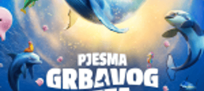 Pjesma grbavog kita (sinkronizirano) - Velika dvorana