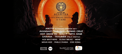 Gates Of Agartha Cave Romane 2026
