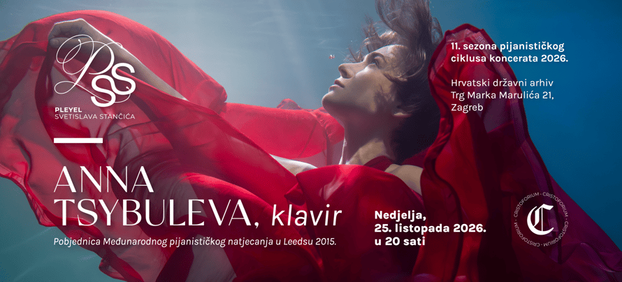 Anna Tsybuleva, klavir