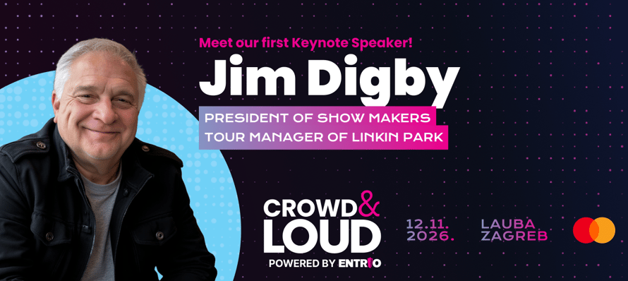 Crowd & Loud powered by Entrio 2026
