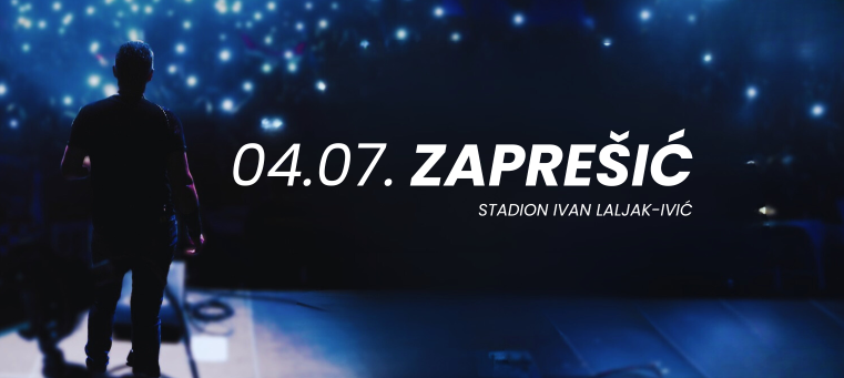 ZAPREŠIĆ - 04.07. - MARKO PERKOVIĆ THOMPSON