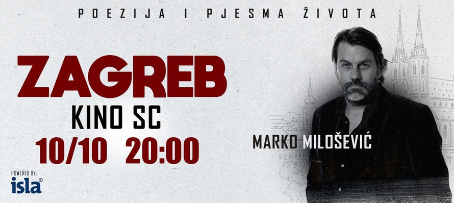 Poezija i pjesma života - Marko Milošević