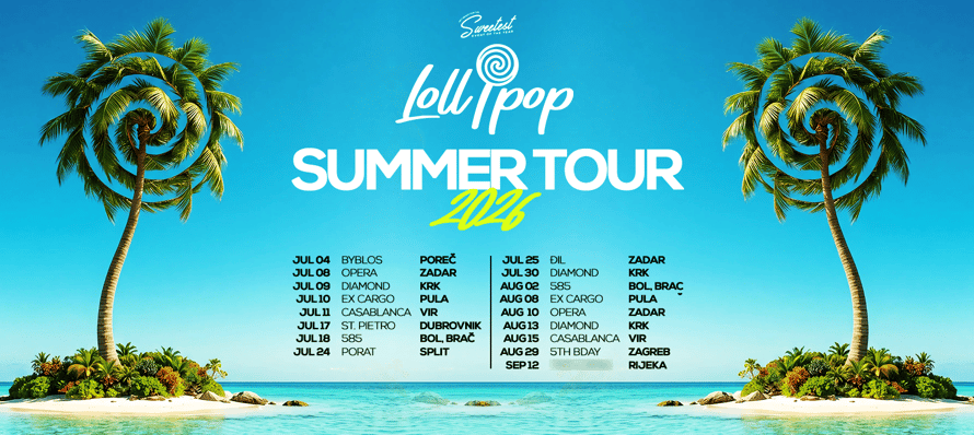 Lollipop Krk @ Diamond Club