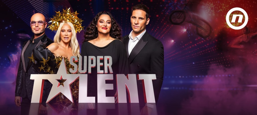 Supertalent Finale @Arena Zagreb