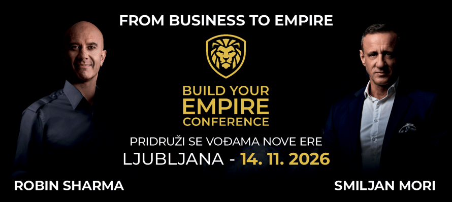 Build Your Empire Conference 2026