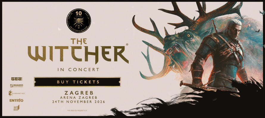 The Witcher in Concert