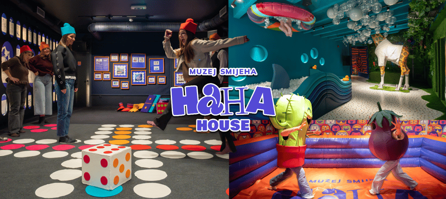 HaHaHouse Srpanj