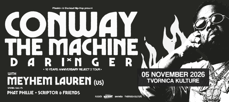 Conway The Machine