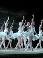 Spektakl Labuđe jezero - Ruski carski balet