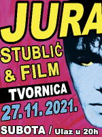 JURA STUBLIĆ & FILM