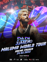 MALUMA 'PAPI JUANCHO WORLD TOUR 2022'