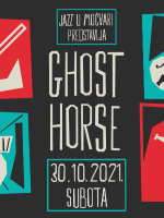 Jazz u Močvari: Ghost Horse (Italija/SAD)