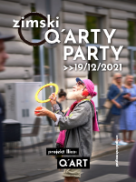 Projekt Ilica: Q'ART - Zimski Q'ARTY Party