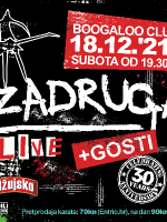 ZADRUGA live- 30 Years Anniversary