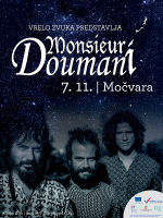 Monsieur Doumani u Močvari