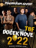 TBF / doček Nove godine - Imaginarium advent Zvončac