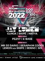 FUTURE SCOPE NEW YEAR'S EVE 2022. @ BOOGALOO
