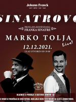 SINATROVO (Live Marko Tolja) @ Johann Franck