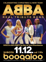ABBA real tribute band