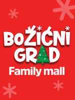 Family Mall - Božićni Grad 